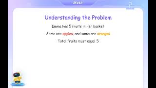 Free Video Lesson: Compose and Decompose Numbers to 5 - (Grade K)