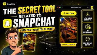 Snapchat Web Just Got SO Much Better With This Extension | Snapchat Hacks