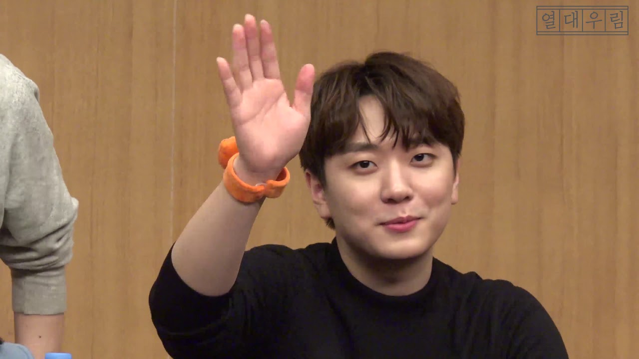 [4k][HD]180327 포레스텔라 당산TCC 팬사인회 예쁜 고우림 모음