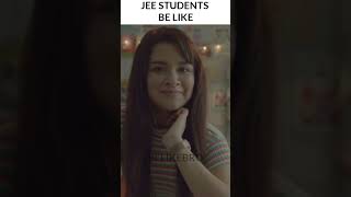 JEE Students Story On Bollywood Style|Belikebro| #jee2022 #shorts