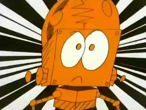 Robot Jones intro - YouTube