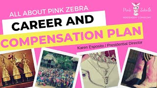Thinking about Joining Pink Zebra? /Career Plan & Benefits /Questions About Pink Zebra? Start Here