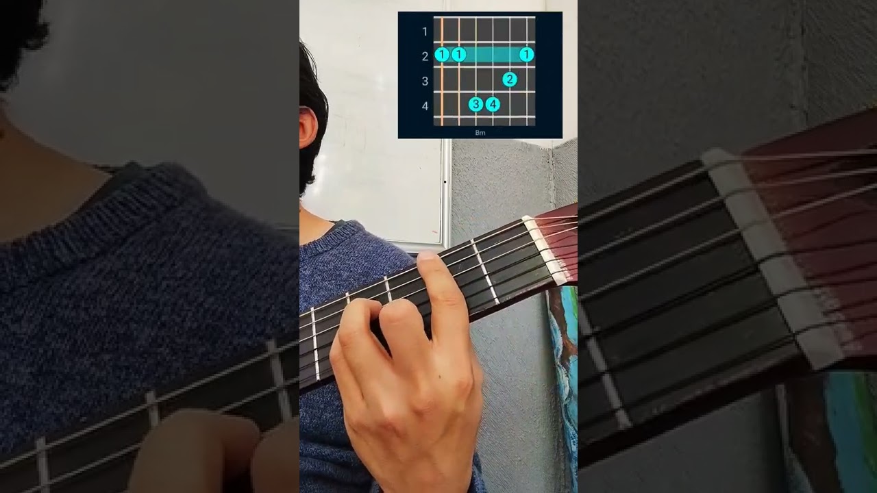 Tacones Rojos - Sebastián Yatra Tutorial de guitarra (Cejilla completa ...