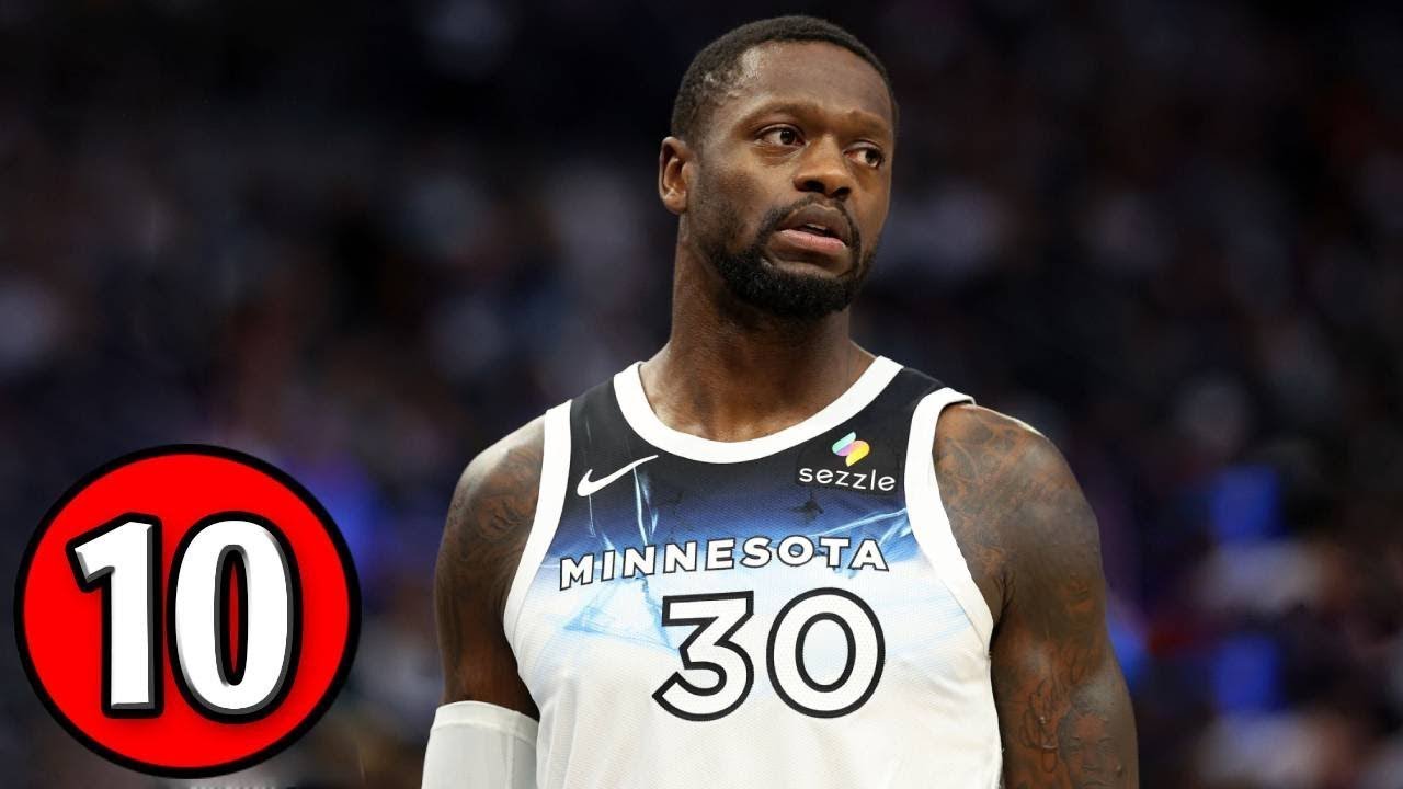 Julius Randle Top 10 Plays of Career