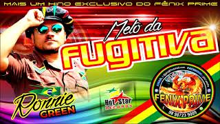 Melô Da Fugitiva - Ronnie Green - Um Verdadeiro Hino Regueiro