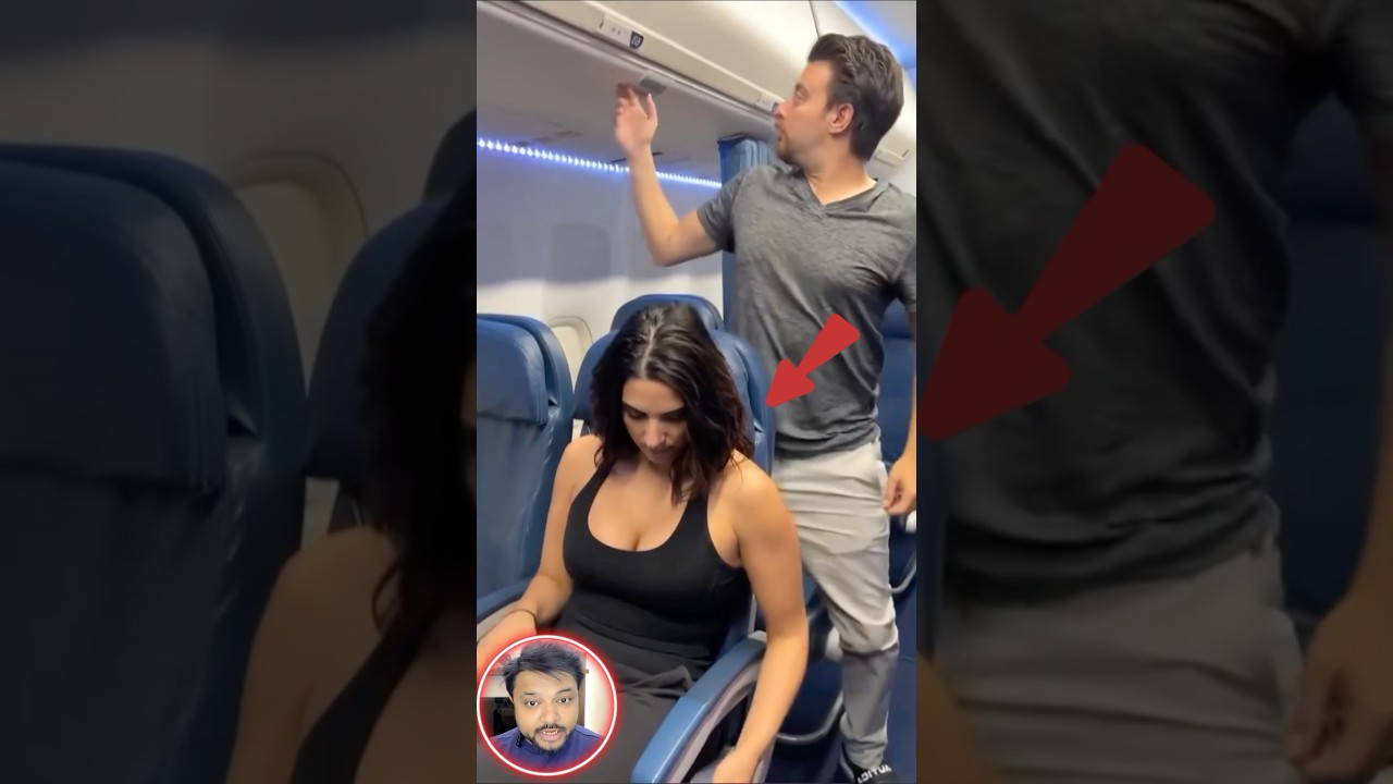 Why Should You Never Travel In Airplanes 