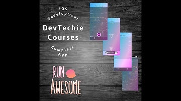 Run Awesome App (mini Strava clone) with Swift, iOS, Realm and UIKit: 12/15 Realm Object Model