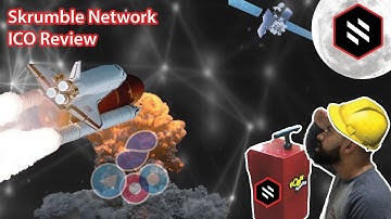 Skrumble Network ICO Review - Goodbye Mainframe, Telegram and Status 👋👋👋