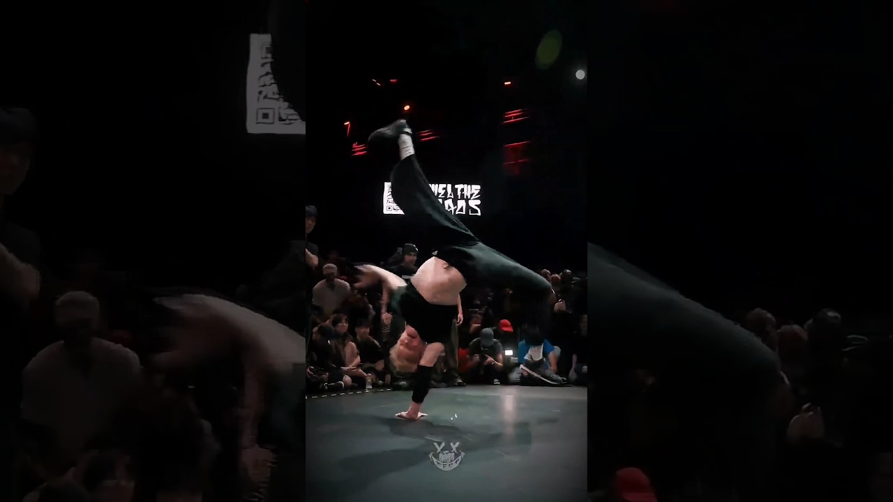 BBOY TIGER CRASHFEST IBE 2025 