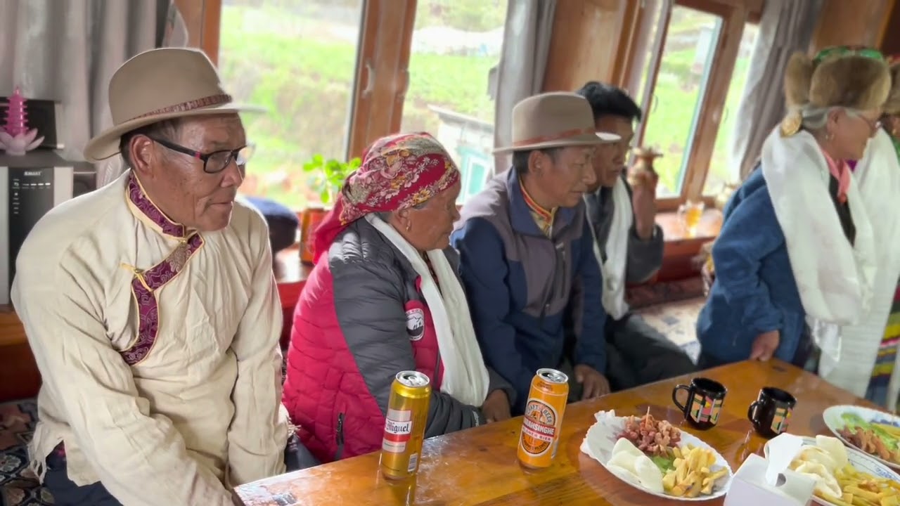 Sherpa’s culture at Sotanee! Before wedding,