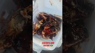 Seafood &amp; Jerk festival 2026 Saint Petersburg, Florida