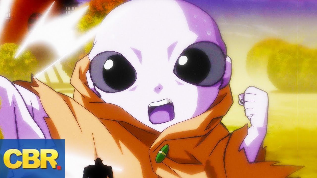 The Sad Tragic Past Of Jiren From Dragon Ball Youtube