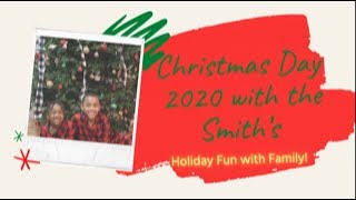 Christmas with the Smiths 2020