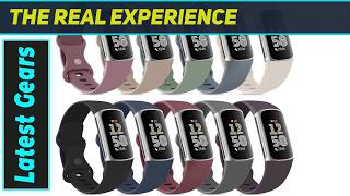 Best Fitbit Charge 6 &amp; 5 Bands: Ultimate 10-Pack Silicone Straps