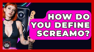 How Do You Define Screamo? - Alt Scene Guru