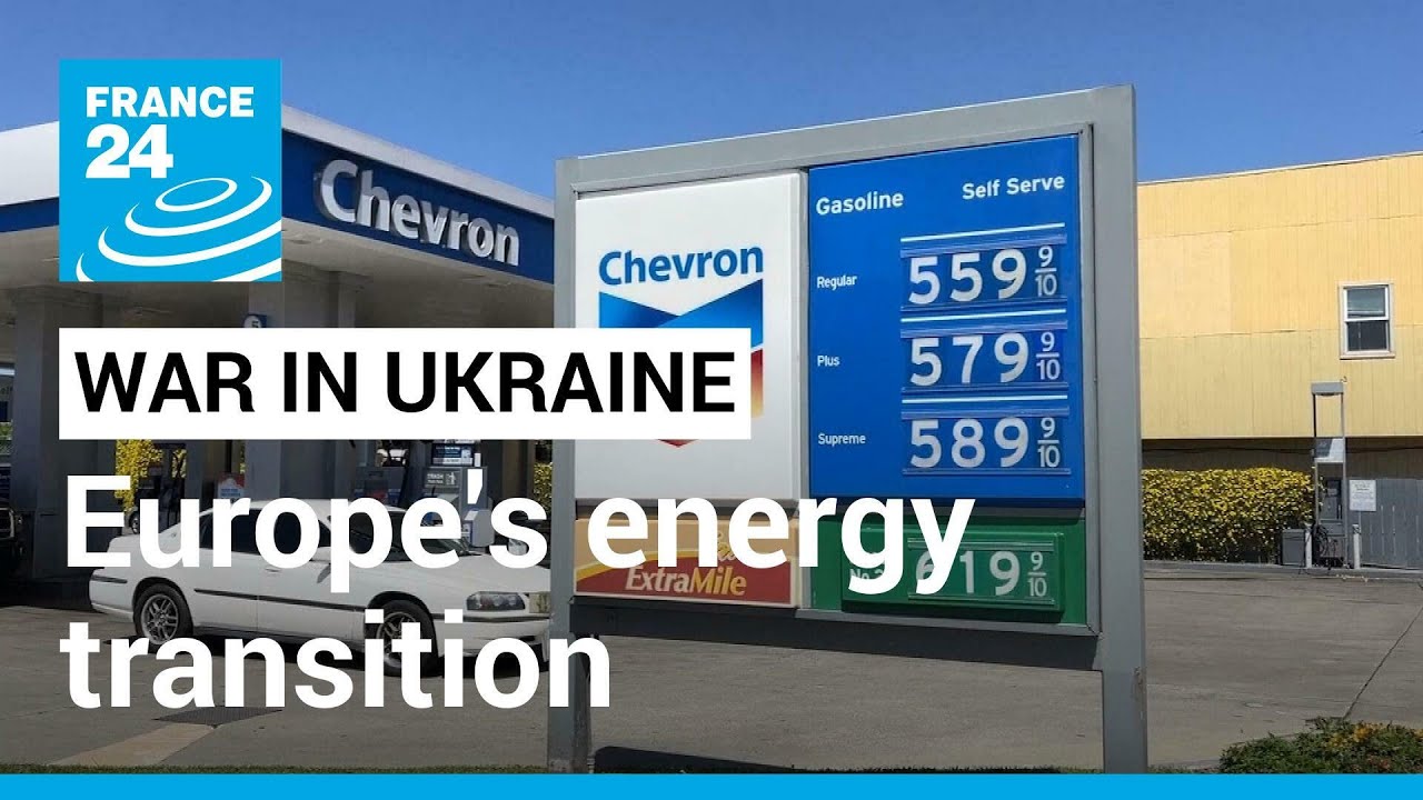 Whatever it takes? Europe forced to speed up its energy transition • FRANCE 24 English