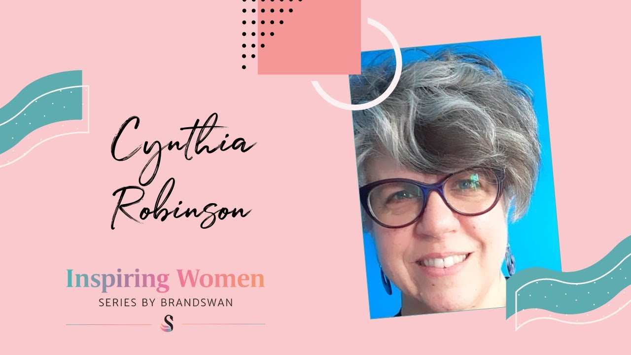 2023 Inspiring Women: Cynthia Robinson