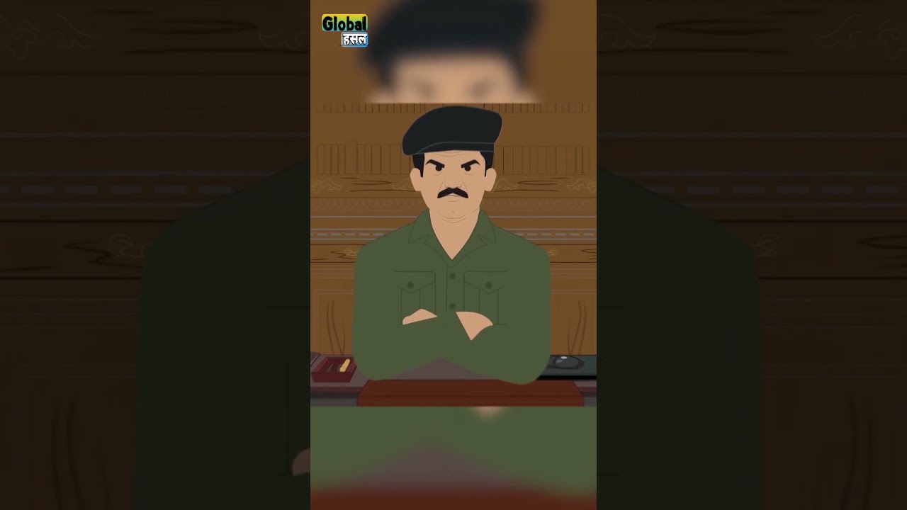 The Gulf War : Dark side of American dream!!