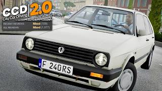 Why Is City Car Driving 2.0 Worse than The Original? screenshot 2