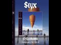 Today we celebrate 23 years of Cyclorama! #shorts