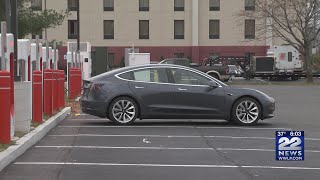 Dept. of Public Utilities approves next phase of 'EV Infrastructure Program' for Massachusetts