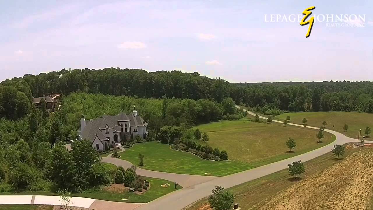 Pinnacle Ridge Iron Station NC YouTube