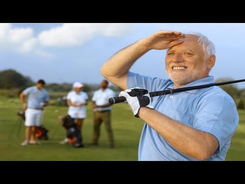 Chocando Bolas 🤣🤣- Super Golf-Roblox