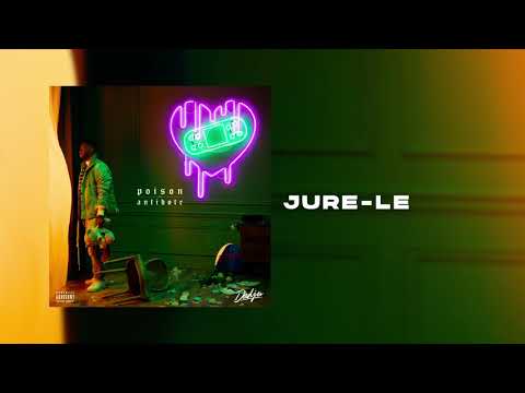 DADJU - Jure le (Audio Officiel) DADJU - Jure le (Audio Officiel)