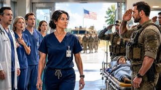 They Called Her "Just a Float Nurse" — Until the Army's Combat Medic Walked Through That Door