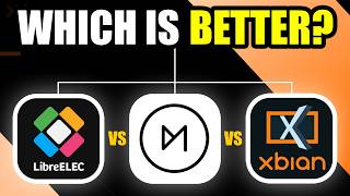 LibreELEC vs OSMC vs Xbian (2026): Which Is The Best Media Center For Raspberry Pi