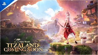 Infinity Nikki - Version 2.0 Terra's Call | PS5 Games