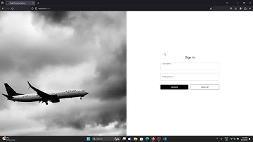Flight Management System