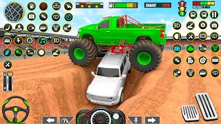 American Monster Truck Crash Racing Demolition Derby Simulator - Android Gameplay. screenshot 4