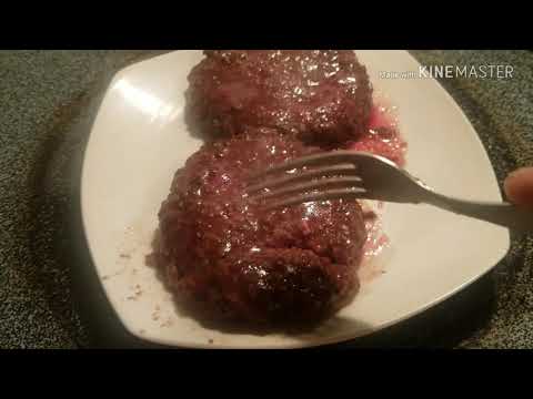 burger-patties-in-the-air-fryer-different-times-and-results-with-temp-change