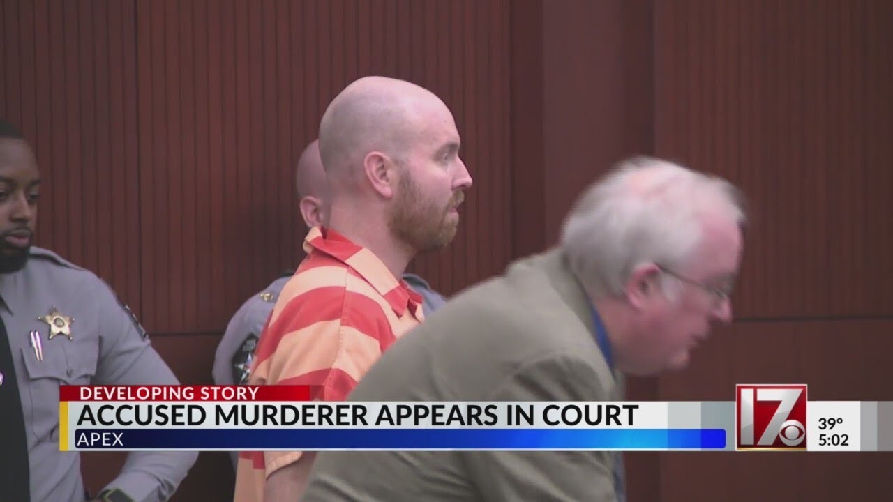Man accused of killing 2 women, dog in Apex appears in court, neighbors ...