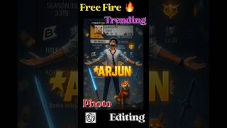 Free fire profile edit kaise kare | Free fire trending chatgpt profile editing tutorial | #freefire