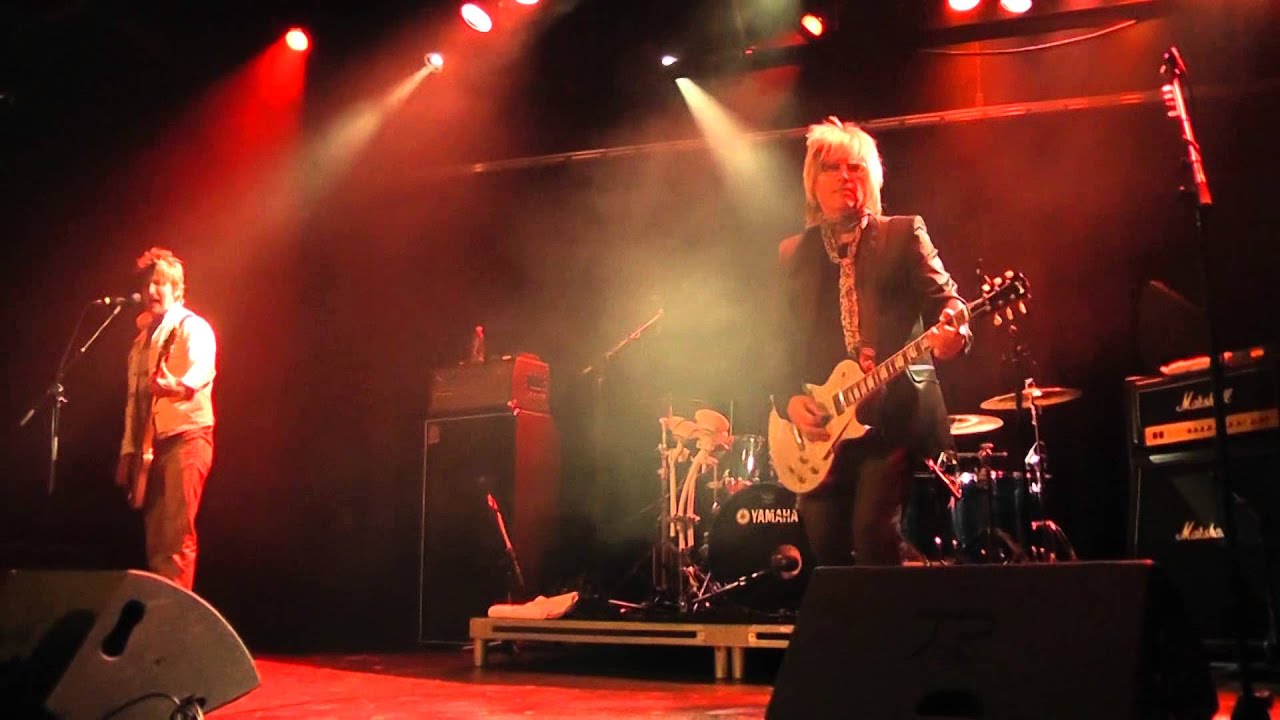 Watch PLATINUM BLONDE "Leaders In Danger" on YouTube Watch PLATINUM BLONDE "Leaders In Danger" on YouTube