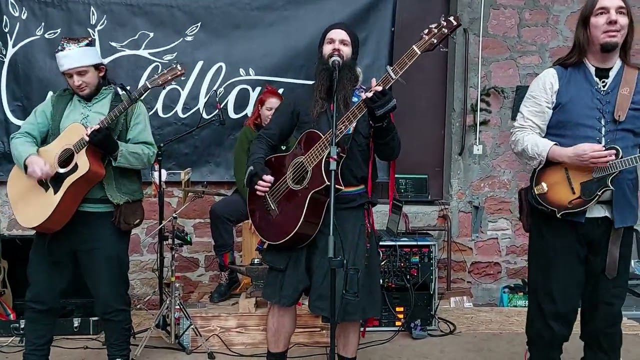 Waldläuferband - Intro und Teilzeitbarden