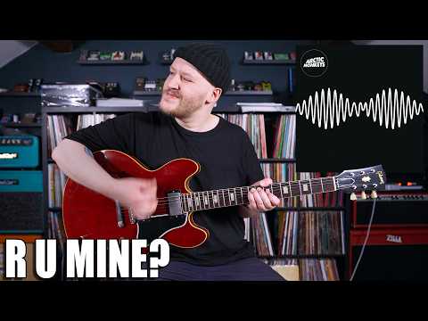 R U Mine? - Arctic Monkeys Cover Best Version