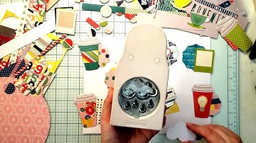 Bashelor Week 4  - DIY Embellishment Clusters