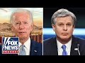 ‘The Five’: FBI director issues chilling warning about Biden’s border crisis