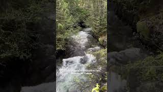 ARTIST-AT-LARGE: The River At Brandywine Falls Meditation