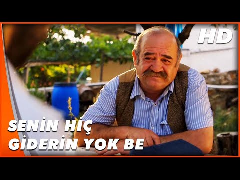 3, 2, 1... Kestik! | Süleyman'ın Babasından Filmcilik Taktikleri | Türk Komedi Filmi