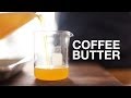 Infusing Butter with Coffee using Sous Vide • ChefSteps