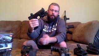 APLc And 508 Tactical Holster Glock 19