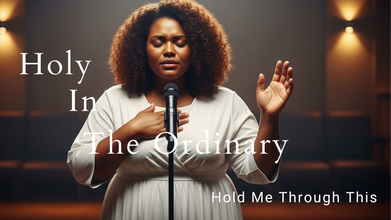 Holy In The Ordinary - Uplifting Gospel Worship for Heart Restoration & Divine Breakthrough