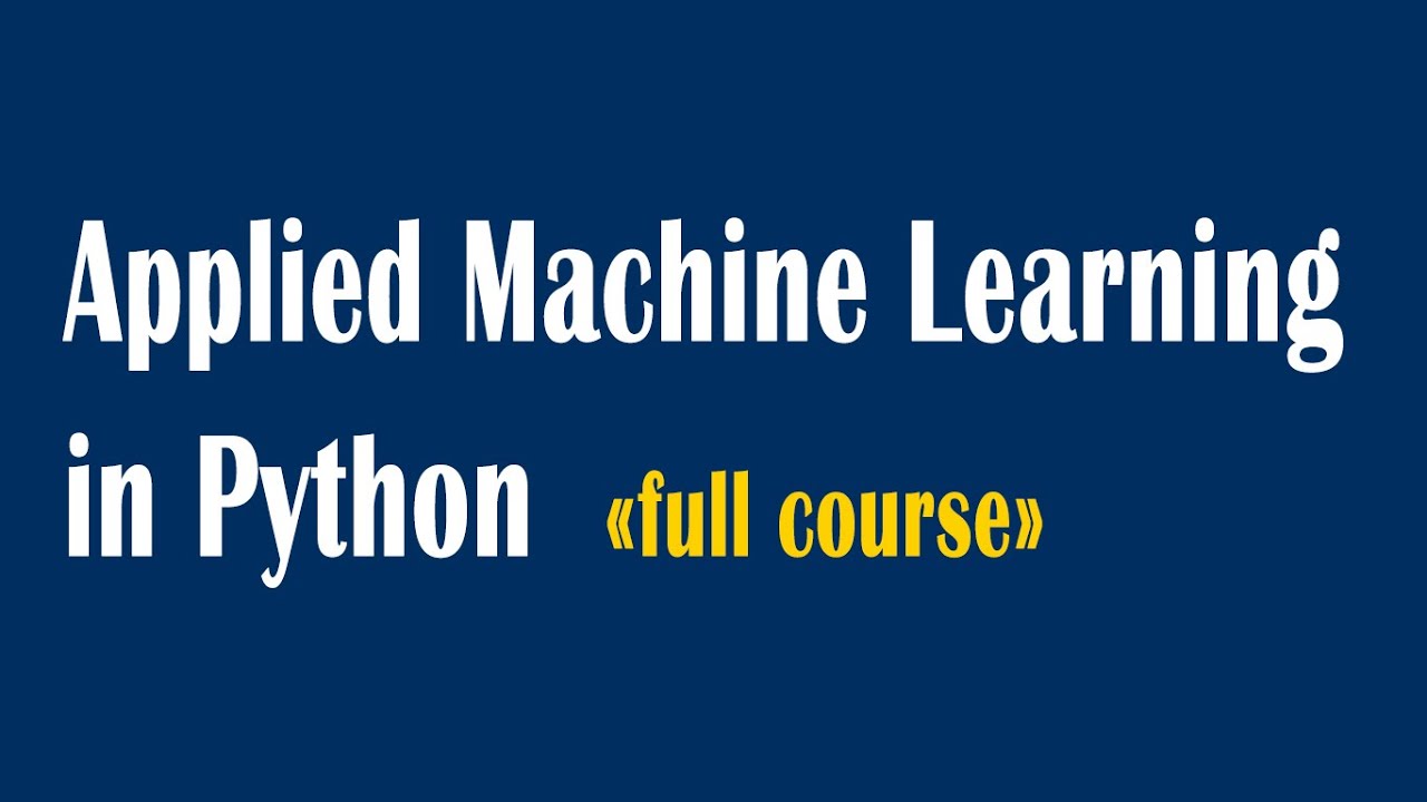 Applied Machine Learning | 14 |   NMF; Outlier detection