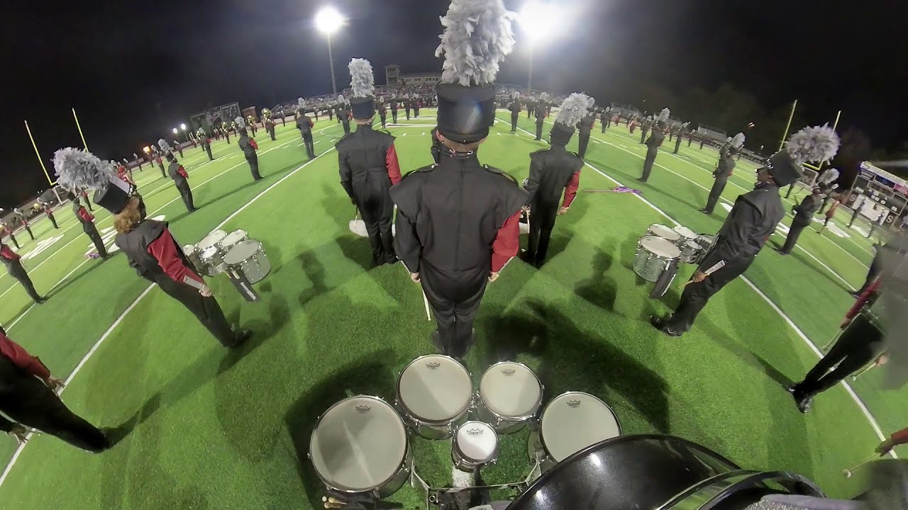 Sparkman Band 2020 Tenor Cam YouTube