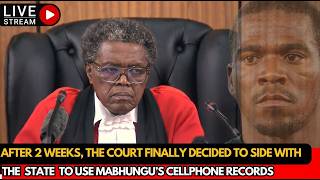 Senzo Meyiwa Murder Trial: Ratha as expected rules in favour of state