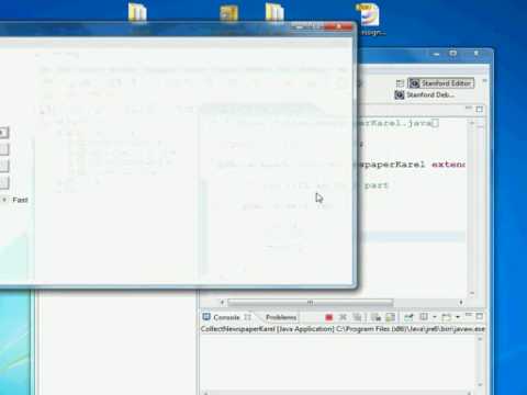 Importing Assignment 1 & Configuring Eclipse.